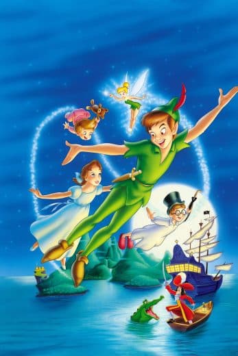 Peter Pan (1953)