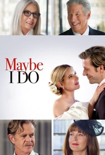 Maybe I Do (2023)