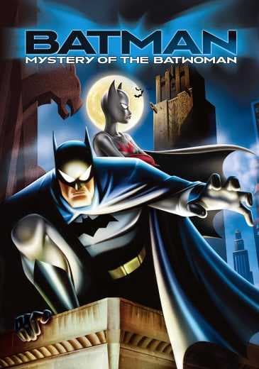 Batman Mystery of the Batwoman 2003 (2003)