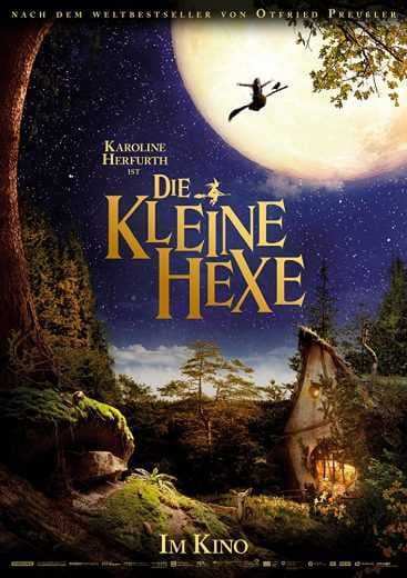 The Little Witch 2018 (2018)