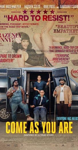 Come As You Are (2019)