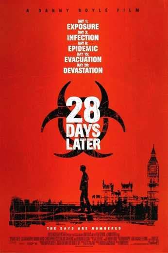 28 Days Later... (2002)
