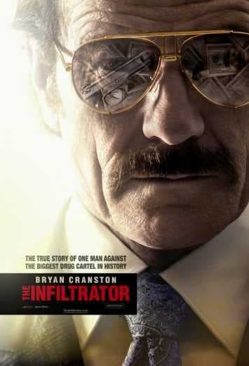 The Infiltrator 2016 (2016)