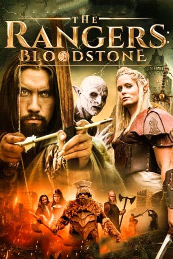 The Rangers: Bloodstone  (2021)