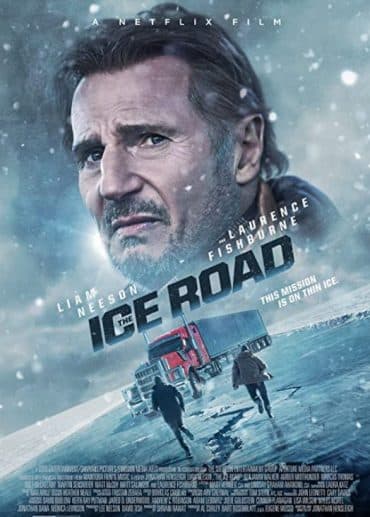 The Ice Road (2021)