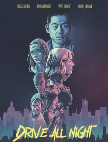 Drive All Night (2021)