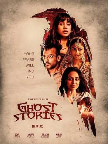 Ghost Stories 2020 (2020)