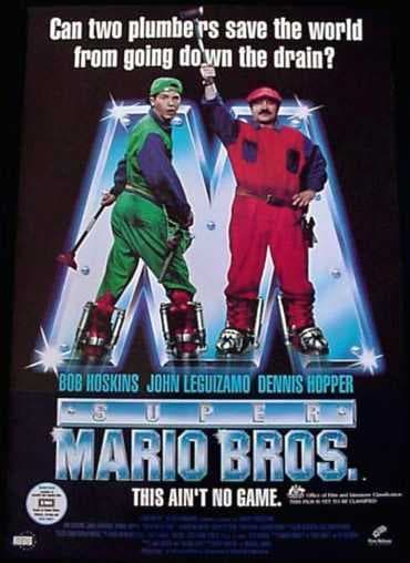 Super Mario Bros. (1993)