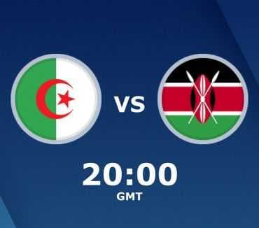 اهداف مبارة الجزائر وكينيا (2019)