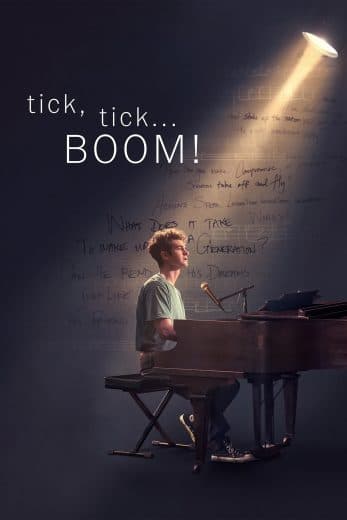 tick, tick...Boom! (2021)