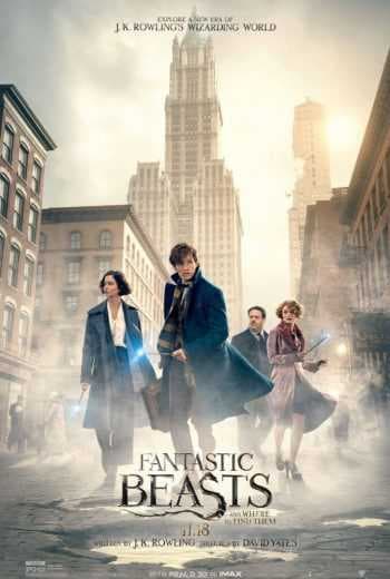 Fantastic Beasts and Where to Find Them 2016 (2016)