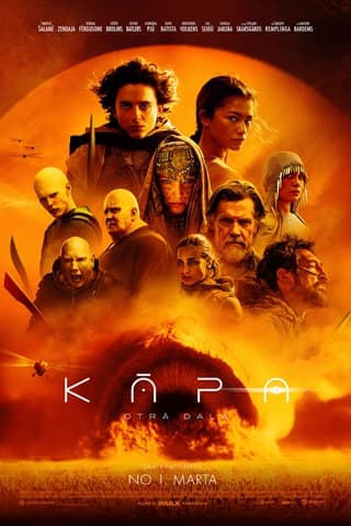 Dune: Part Two 2024 مدبلج (2024)