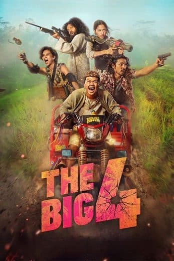 The Big Four (2022)