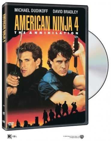 American Ninja 4: The Annihilation (1990)