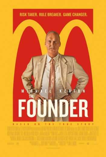 The Founder 2016 (2016)