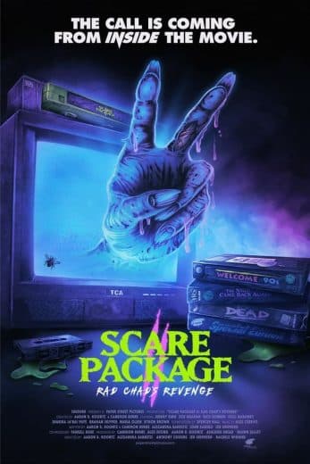 Scare Package II: Rad Chad's Revenge (2022)