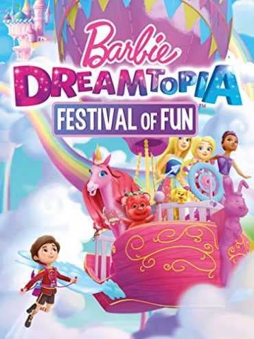 Barbie Dreamtopia Festival of Fun 2017 (2017)