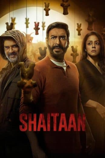 Shaitaan  (2024)