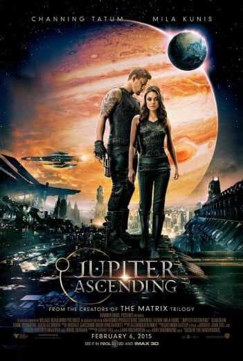 Jupiter Ascending 2015 (2015)