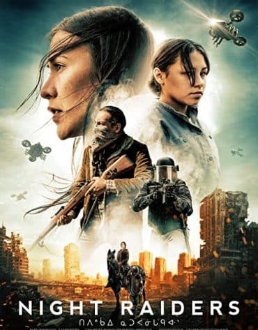 Night Raiders (2021)