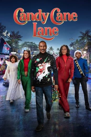 Candy Cane Lane 2023 (2023)