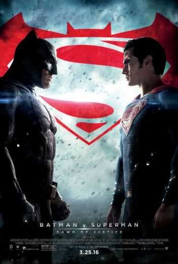 Batman v Superman Dawn of Justice 2016 (2016)