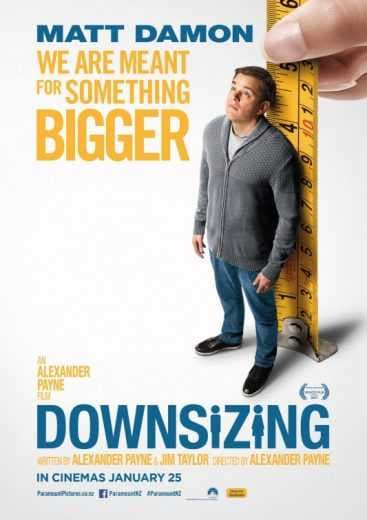 Downsizing 2017 (2017)
