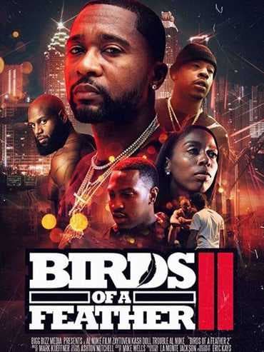 Birds of a Feather 2 2018 (2018)