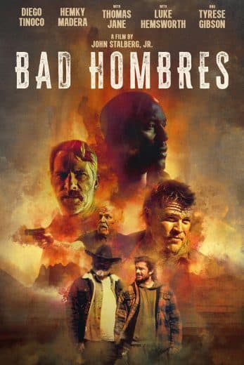Bad Hombres 2024 مدبلج (2024)