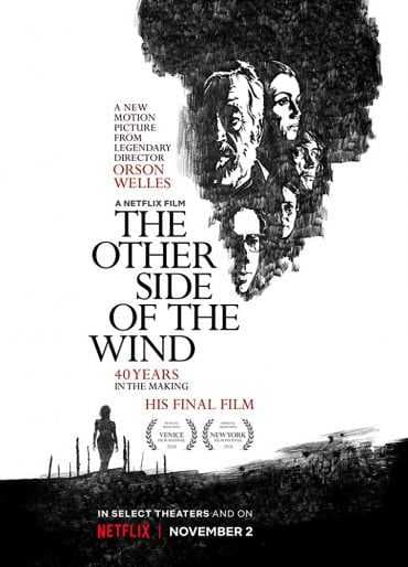 The Other Side of the Wind 2018 (2018)