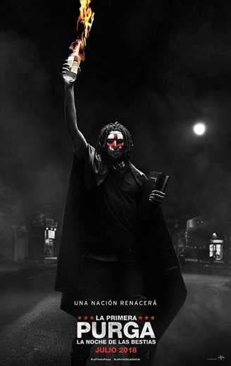 The First Purge (2018)