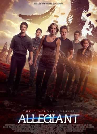 Allegiant 2016 (2016)