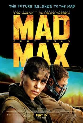 Mad Max Fury Road 2015 (2015)