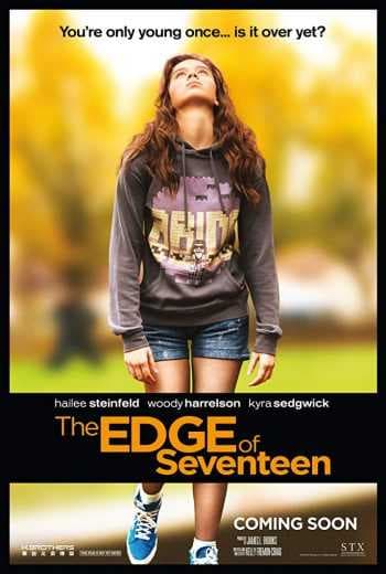 The Edge of Seventeen 2016 (2016)