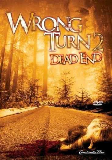 Wrong Turn 2 Dead End 2007 (2007)