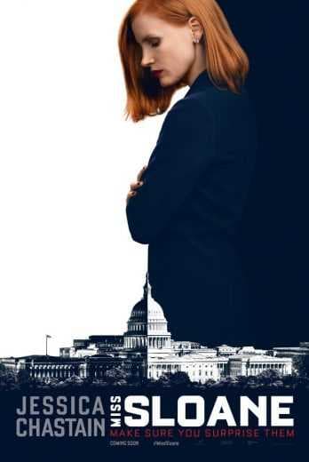 Miss Sloane 2016 (2016)
