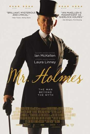 Mr. Holmes 2015 (2015)