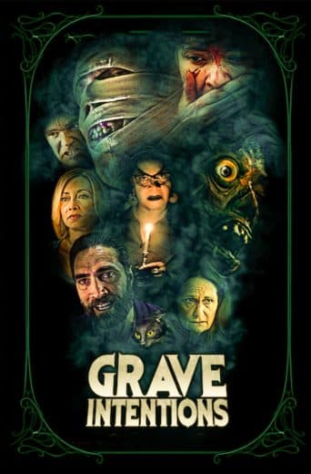 Grave Intentions (2021)
