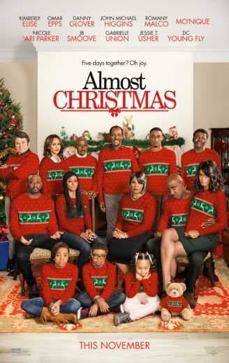 Almost Christmas 2016 (2016)