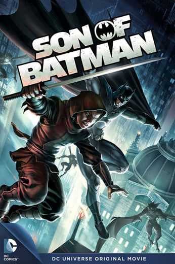 Son of Batman 2014 (2014)