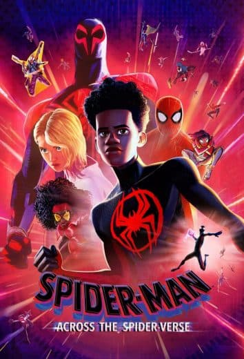 Spider-Man: Across the Spider-Verse (2023)