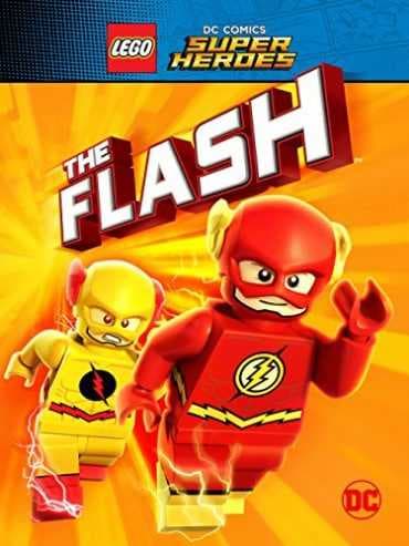 Lego DC Comics Super Heroes: The Flash 2018 (2018)