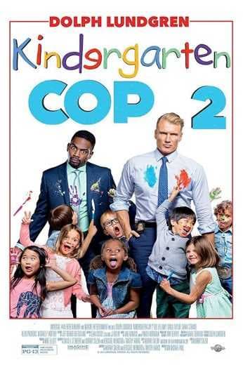 Kindergarten Cop 2 2016 (2016)