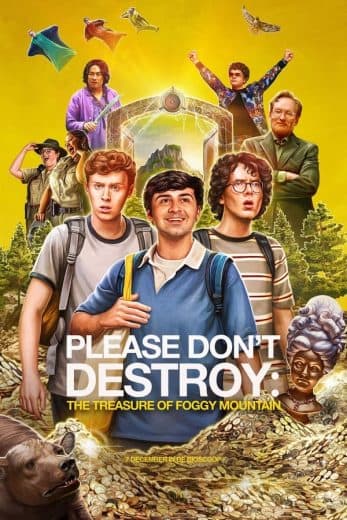 Please Don't Destroy The Treasure of Foggy Mountain 2023 (2024)