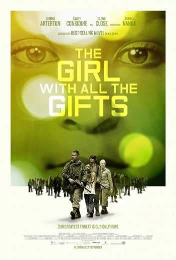 The Girl with All the Gifts 2016 (2016)