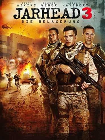 Jarhead 3 The Siege 2016 (2016)