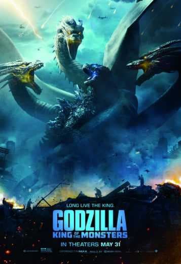 Godzilla: King of the Monsters (2019)