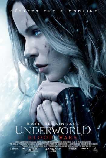 Underworld Blood Wars 2016 (2016)