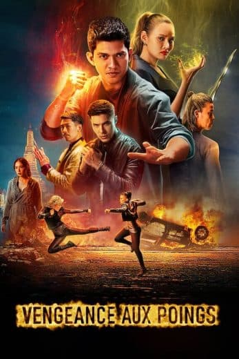 Fistful of Vengeance (2022)