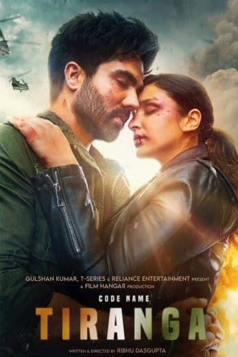 Code Name: Tiranga (2022)